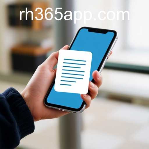 Understanding the User Agreement: A Crucial Aspect of the RH365 APP