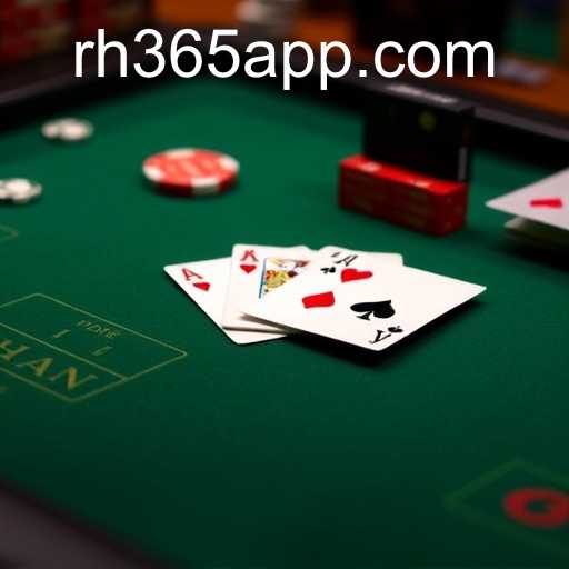 Exploring the World of Online Baccarat with RH365 APP